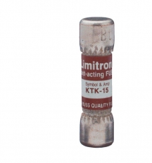 KTK-10 | BUSSMANN | Предохранитель