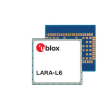 LARA-L6004D-00B | u-blox | Модуль