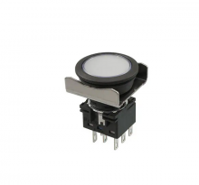 LBW7L-A1T54S
LBW FLUSH ILLD PB MAIN. BLUE | IDEC | Кнопка