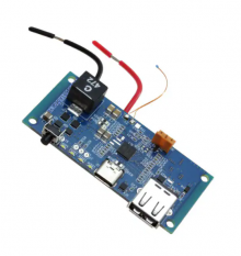 LV8121VSLDGEVB
PCB MODULE WITH LV8121V | onsemi | Плата