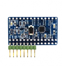 AR0147AT3C00XUEGH3-GEVB
EVAL BOARD 1.3MP | onsemi | Плата