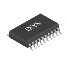 IXDF604SITR
IC GATE DRVR LOW-SIDE 8SOIC | IXYS | Микросхема