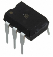 LH1510AT | Vishay Semiconductors | Твердотельное реле (SSR) 1 Form A, нормально разомкнутое
