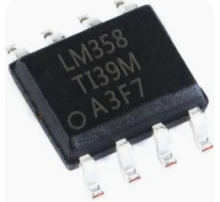 LM358DR | Texas Instruments | Усилитель