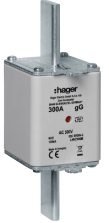 LNH2300M | HAGER | Предохранитель