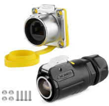 LP-24-C/J/RJ45/213/PE/SX-43-401 | CNLINKO | Разъем