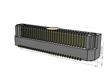 LSS-130-03-L-DV-A-K-TR | Samtec | Разъем