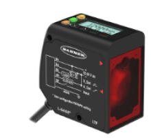 LTF24IC2LD | Banner Engineering | Датчик SENSOR OPTICAL 30-500CM ANALOG