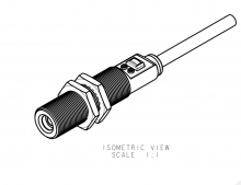 M18TB8 | Banner Engineering | Датчик