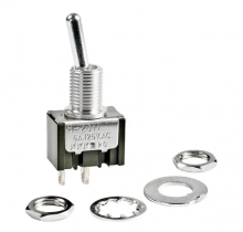 M2013S2S1W40
SWITCH TOGGLE SPDT 6A 125V | NKK Switches | Переключатель