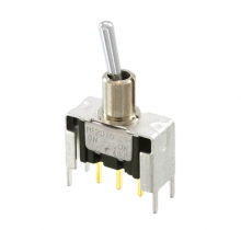 M2018SS4W01/C
SWITCH TOGGLE SPDT 6A 125V | NKK Switches | Переключатель