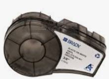 M21-375-595-WT | Brady | Маркировочная лента (для принтеров BMP21 / M210)