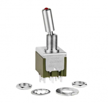 M2018S3A2G03
SWITCH TOGGLE M2 | NKK Switches | Переключатель