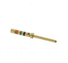 M39029/58-360
CONTACT PIN 22-28AWG CRIMP GOLD | TE Connectivity | Контакт