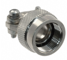 M85049/52S10N | Amphenol | Корпус CONN CABLE CLAMP SZ10 SILVER