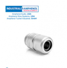 MC3CG-S4 | Amphenol | Цилиндрический метрический разъем