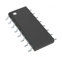 DM74LS90N
IC COUNTER BINARY DECADE 14-DIP | onsemi | Логика