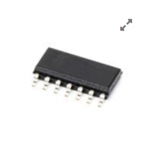MC74LCX04D | onsemi | Микросхема