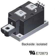 MCC255-14IO1 | IXYS | Тиристор