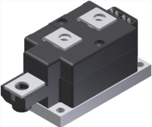 MCC312-16IO1 | IXYS | Тиристор