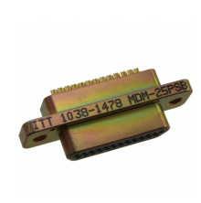 MDM-25PSB | ITT Cannon | Разъем