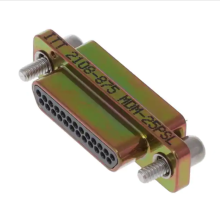 MDM-21SCBRP-L61-A174 | ITT Cannon | Разъем