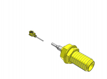 MH081-MH1RP-01BJ1-0300 | Samtec | Кабельная сборка