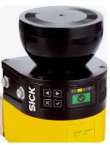 MICS3-CCAZ40PZ1P01 | SICK, Inc. | Лазерный сканер (арт. 1100390)