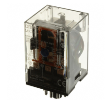 MK3P5-S-DC12 | Omron | Реле