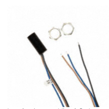 MP100701 | ZF Electronics | SENSOR HALL DIGITAL WIRE LEADS