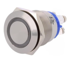 MPI002/TE/BL/24 | Bulgin | Кнопка