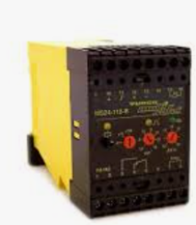 MS24-112-R | Turck | Одноканальный блок контроля частоты вращения (арт.0518003)