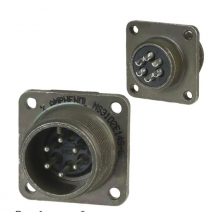 MS3102E14S-6P | Amphenol | Разъем
