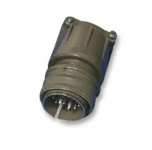 MS3106E14S-2P | Amphenol | Разъем