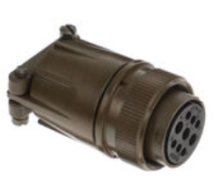 MS3106E20-18S | Amphenol | Разъем