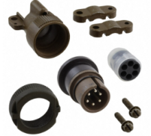 MS3106F14S-6P | Amphenol | Разъем