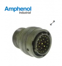MS3116E10-6S | Amphenol | Разъем