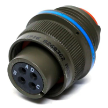 MS3456W14S-5P | Amphenol | Корпус