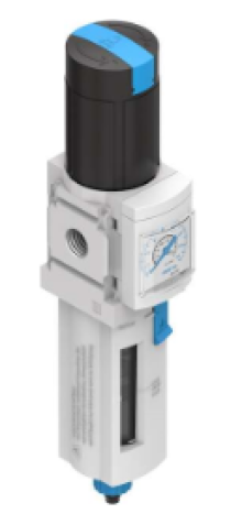 MS4-LFR-1/4-D7-CRV-AS | FESTO | Регулятор фильтра