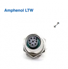 MSAS-08PFFP-SF8001 | Amphenol | Разъем