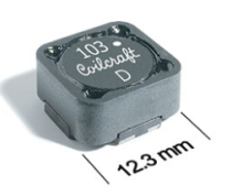 MSD1260T-333MLD | Coilcraft | Индуктивность FIXED IND 33UH 2.7A 57MOHM SM