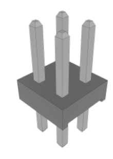 MTMM-102-04-T-D-150 | Samtec | Клеммная колодка