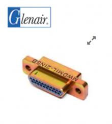 MWDM1L-15S-6K5-6B | Glenair | Разъем