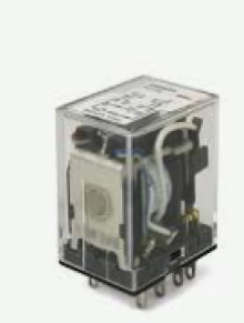 MY2K AC100/110 | Omron Automation | Реле RELAY GEN PURPOSE DPDT 3A 110V
