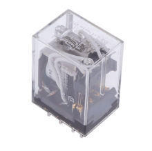 MYQ4-02-DC24 | Omron | Реле