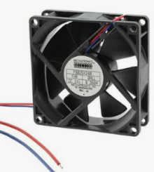 F8025X24B-FHR | Mechatronics | Вентилятор