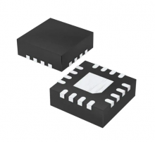 NB7L111MMNR2G
IC CLK BUFFER 2:10 5.5GHZ 52QFN | onsemi | Микросхема