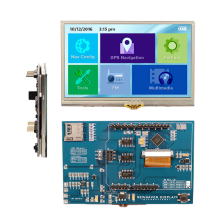 NHD-7.0CTP-CAPE-N | Newhaven | Диплей