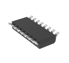 CD4538BCWMX
IC MULTIVIBRATOR 100NS 16SOIC | onsemi | Микросхема