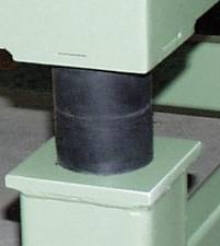 NRE 40/40 | Netter Vibration | Резиновый амортизатор
